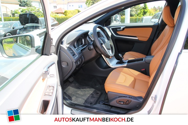 XC60 T5 AWD Geartronic Summum / Foto 5