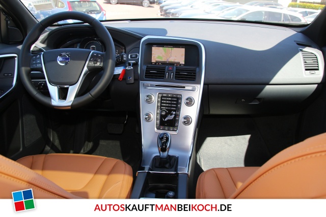 XC60 T5 AWD Geartronic Summum / Foto 7