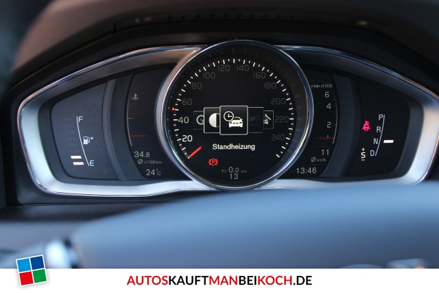 XC60 T5 AWD Geartronic Summum / Foto 9