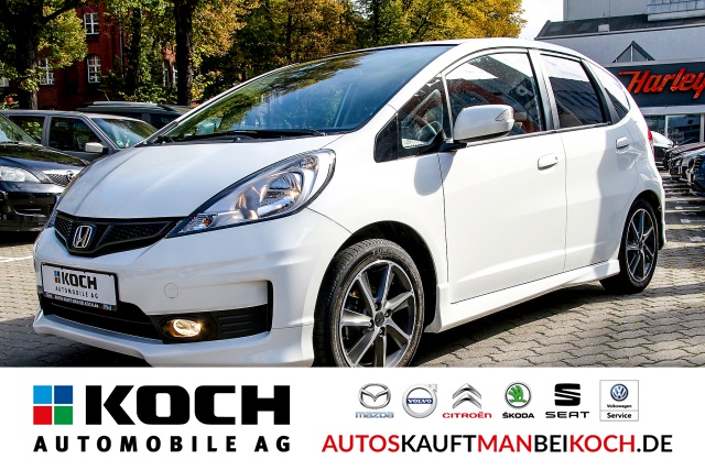 Jazz 1.4 i-VTEC Si / Foto 1