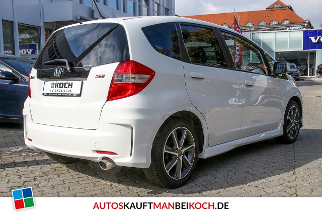 Jazz 1.4 i-VTEC Si / Foto 3