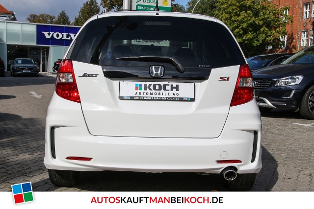 Jazz 1.4 i-VTEC Si / Foto 4