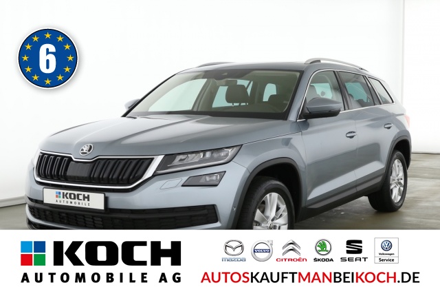 Kodiaq Style 2,0l TDI 110 kW 7-Gang-DSG LED Navi / Foto 1
