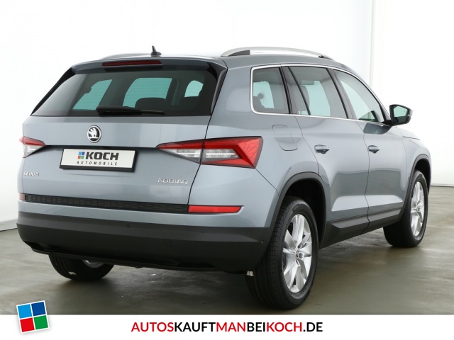 Kodiaq Style 2,0l TDI 110 kW 7-Gang-DSG LED Navi / Foto 2