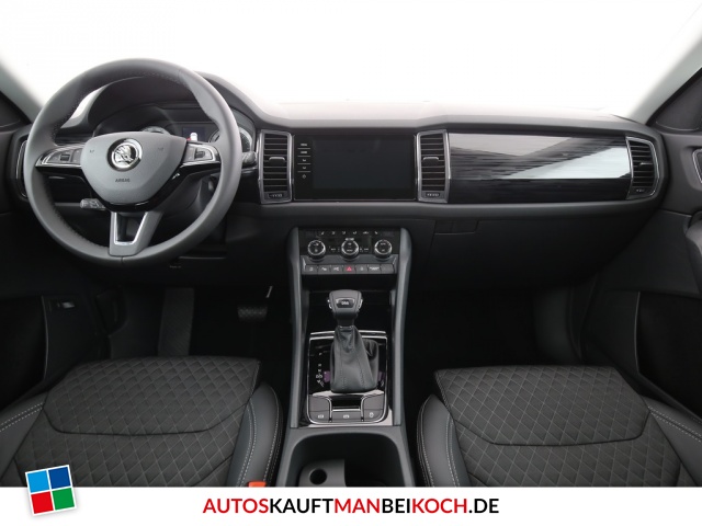 Kodiaq Style 2,0l TDI 110 kW 7-Gang-DSG LED Navi / Foto 3