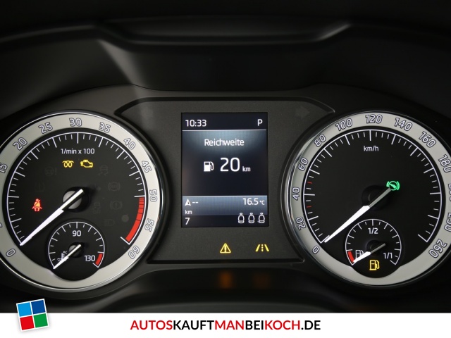 Kodiaq Style 2,0l TDI 110 kW 7-Gang-DSG LED Navi / Foto 4