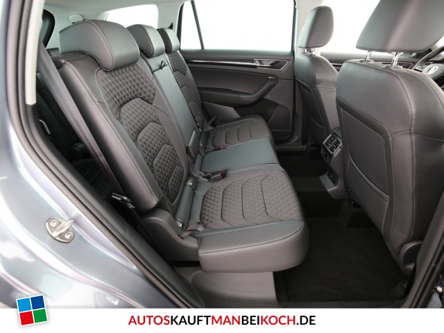 Kodiaq Style 2,0l TDI 110 kW 7-Gang-DSG LED Navi / Foto 6