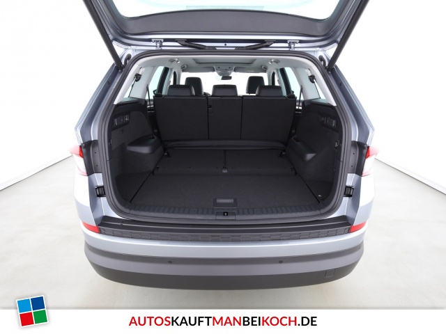 Kodiaq Style 2,0l TDI 110 kW 7-Gang-DSG LED Navi / Foto 7