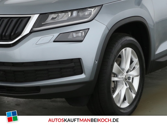 Kodiaq Style 2,0l TDI 110 kW 7-Gang-DSG LED Navi / Foto 8