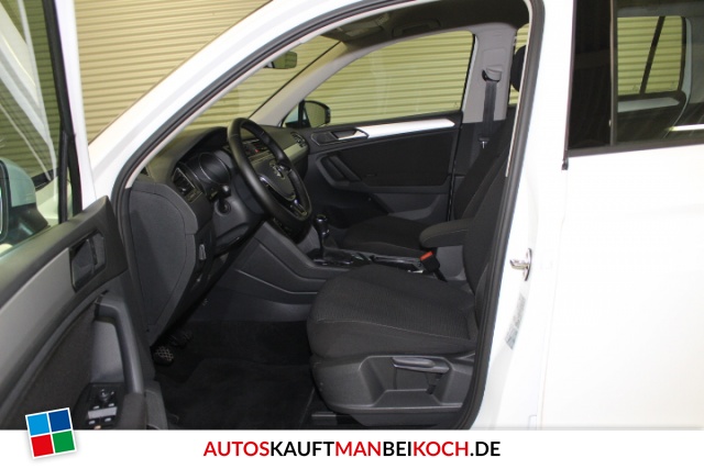 Tiguan III 1.4 TSI 110KW LED Klimaaut. SHZ PDC / Foto 3