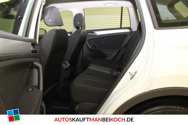 Tiguan III 1.4 TSI 110KW LED Klimaaut. SHZ PDC / Foto 4