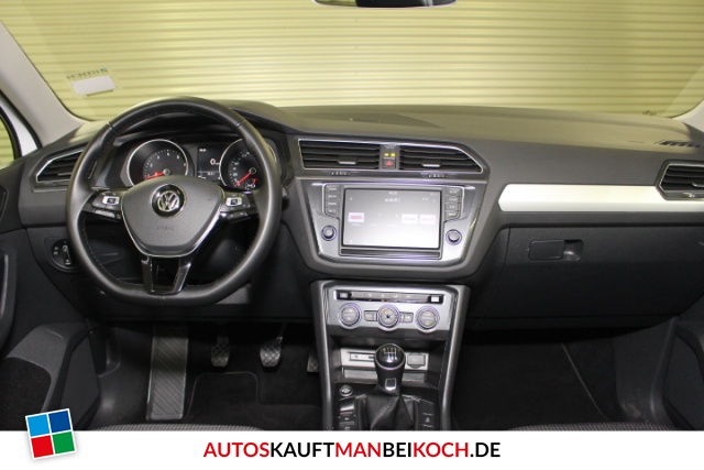 Tiguan III 1.4 TSI 110KW LED Klimaaut. SHZ PDC / Foto 5