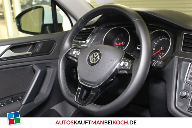 Tiguan III 1.4 TSI 110KW LED Klimaaut. SHZ PDC / Foto 6