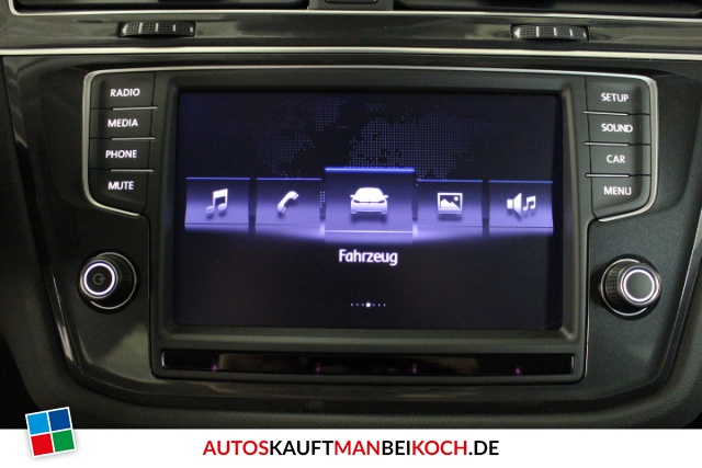 Tiguan III 1.4 TSI 110KW LED Klimaaut. SHZ PDC / Foto 9