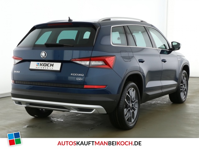 Kodiaq Scout 2.0 TDI 4x4 DSG Pano DCC Columbus Are / Foto 2