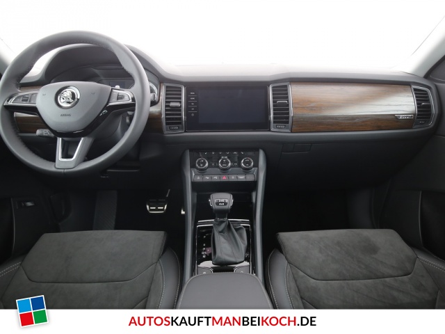 Kodiaq Scout 2.0 TDI 4x4 DSG Pano DCC Columbus Are / Foto 3