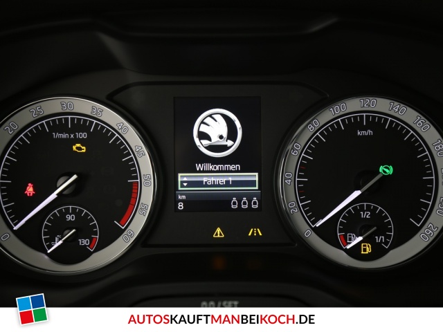 Kodiaq Scout 2.0 TDI 4x4 DSG Pano DCC Columbus Are / Foto 4