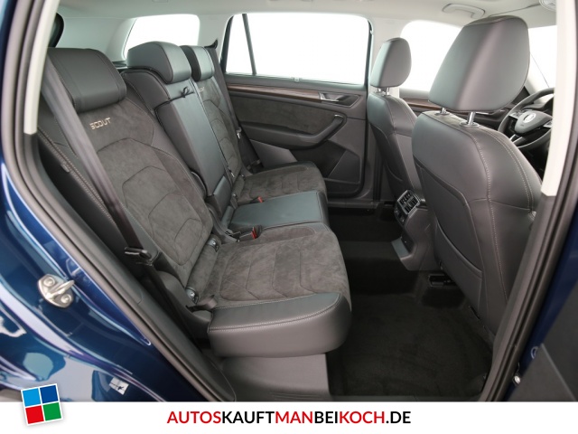 Kodiaq Scout 2.0 TDI 4x4 DSG Pano DCC Columbus Are / Foto 6