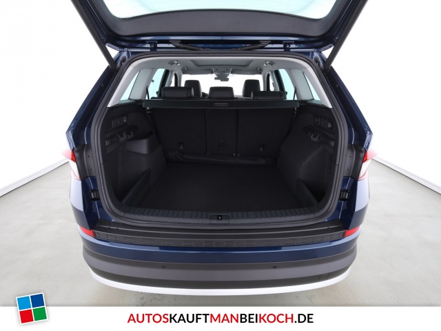 Kodiaq Scout 2.0 TDI 4x4 DSG Pano DCC Columbus Are / Foto 7
