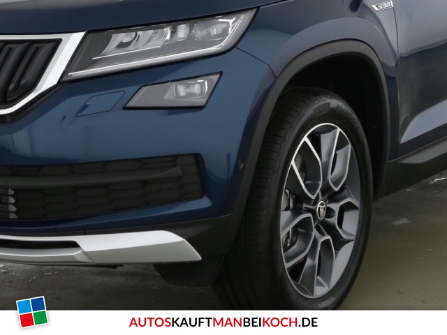 Kodiaq Scout 2.0 TDI 4x4 DSG Pano DCC Columbus Are / Foto 8