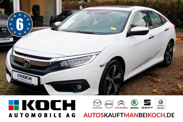 Civic Limousine 1.5 i-VTEC Turbo Executive / Foto 1