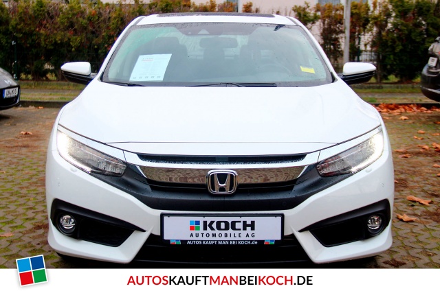 Civic Limousine 1.5 i-VTEC Turbo Executive / Foto 2