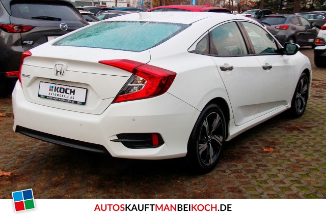 Civic Limousine 1.5 i-VTEC Turbo Executive / Foto 3