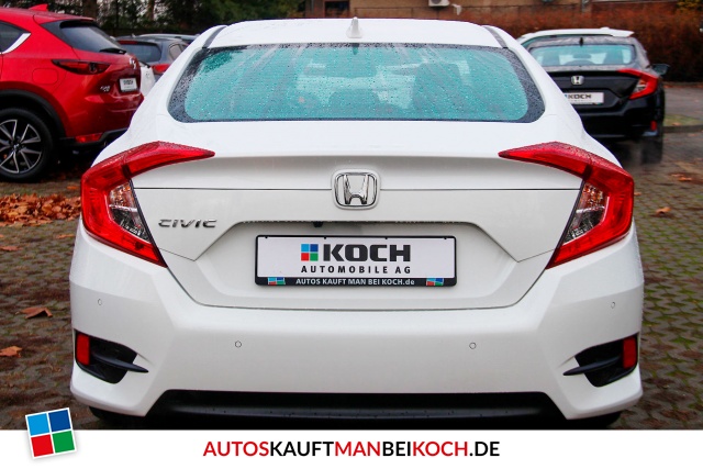 Civic Limousine 1.5 i-VTEC Turbo Executive / Foto 4