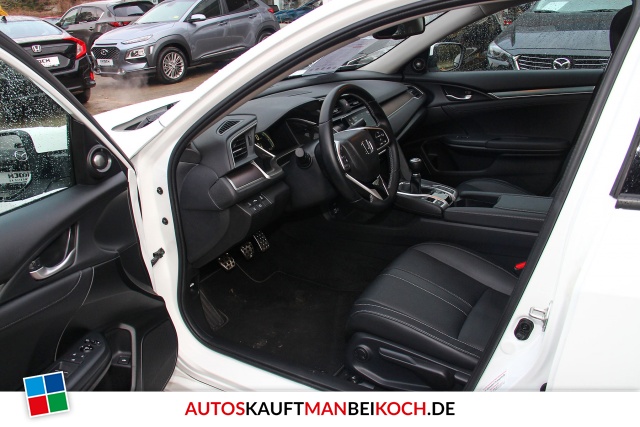 Civic Limousine 1.5 i-VTEC Turbo Executive / Foto 5