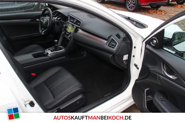 Civic Limousine 1.5 i-VTEC Turbo Executive / Foto 6