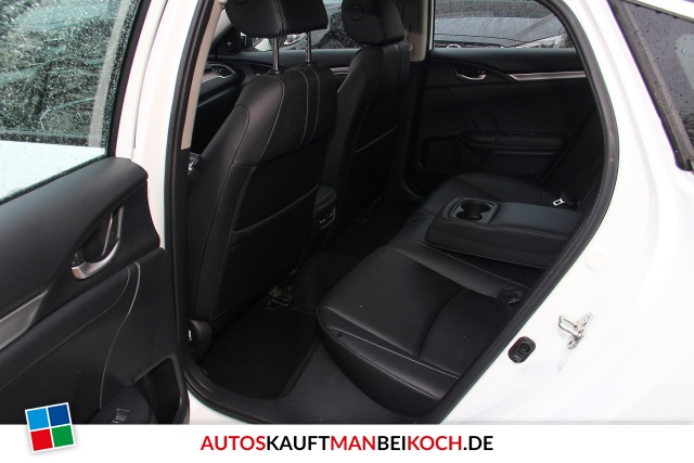 Civic Limousine 1.5 i-VTEC Turbo Executive / Foto 7
