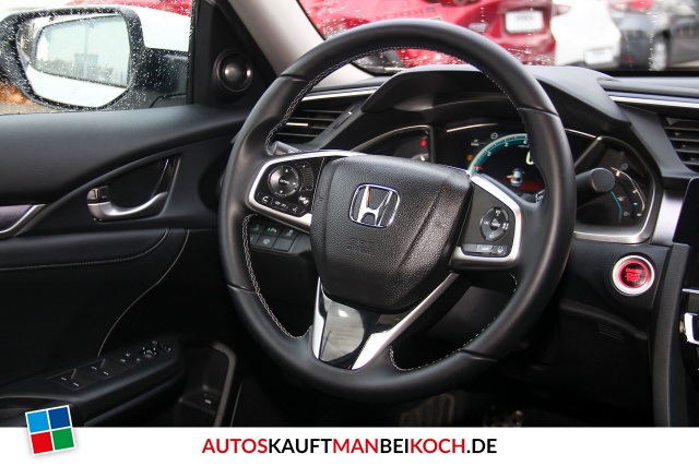 Civic Limousine 1.5 i-VTEC Turbo Executive / Foto 9