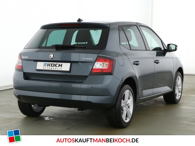 Fabia 1.0 TSI Drive Klimaaut SHZ Licht und Sicht / Foto 2