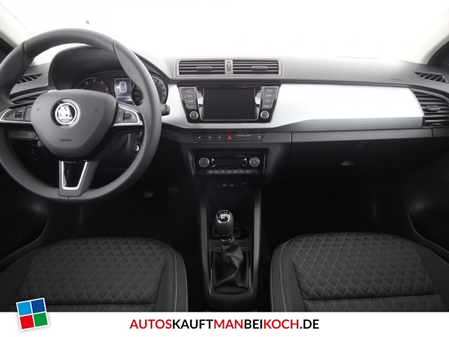 Fabia 1.0 TSI Drive Klimaaut SHZ Licht und Sicht / Foto 3