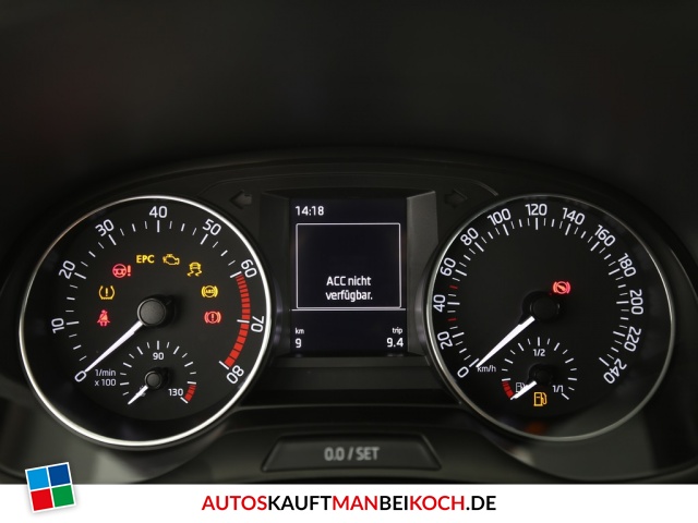 Fabia 1.0 TSI Drive Klimaaut SHZ Licht und Sicht / Foto 4