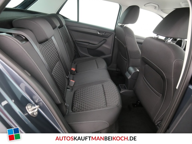 Fabia 1.0 TSI Drive Klimaaut SHZ Licht und Sicht / Foto 6