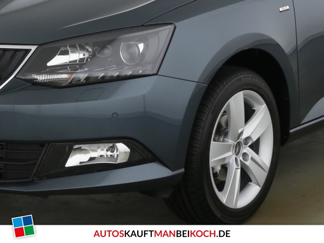 Fabia 1.0 TSI Drive Klimaaut SHZ Licht und Sicht / Foto 8