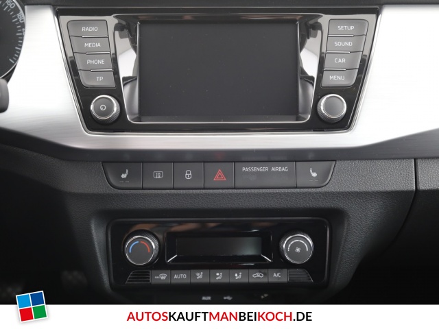 Fabia 1.0 TSI Drive Klimaaut SHZ Licht und Sicht / Foto 9