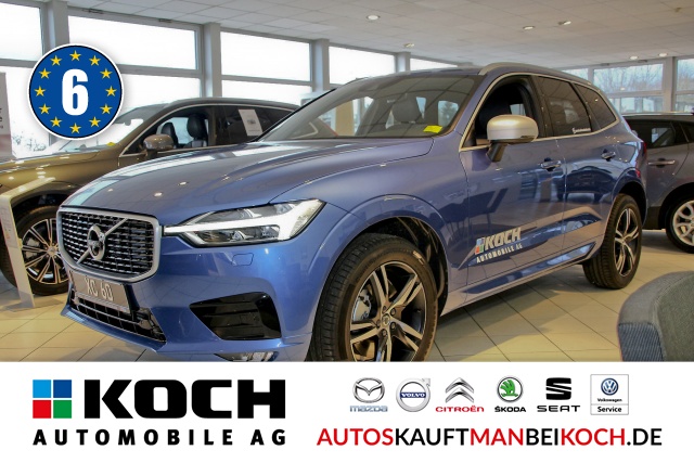 XC60 T5 AWD Geartronic R-Design / Foto 1