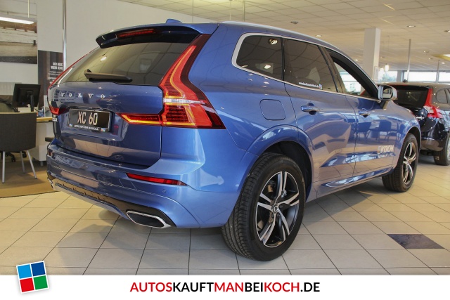 XC60 T5 AWD Geartronic R-Design / Foto 2