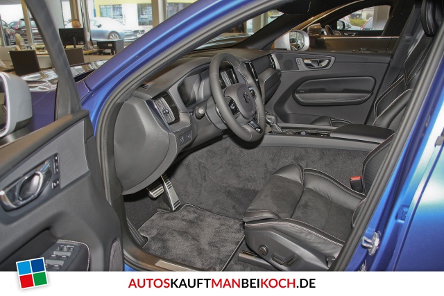 XC60 T5 AWD Geartronic R-Design / Foto 3