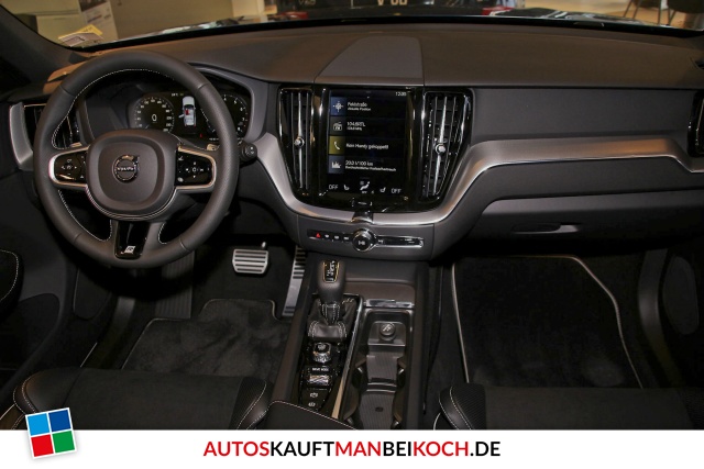 XC60 T5 AWD Geartronic R-Design / Foto 6