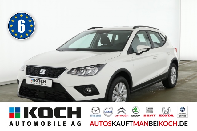 Arona Style 1.0 EcoTSI / Foto 1
