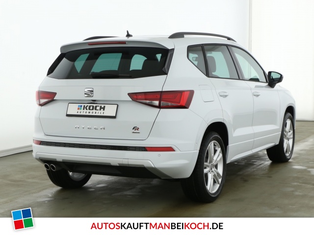 Ateca FR 2.0 TSI 4Drive DSG TOP / Foto 2