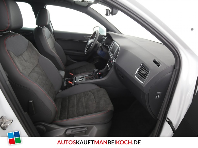 Ateca FR 2.0 TSI 4Drive DSG TOP / Foto 5
