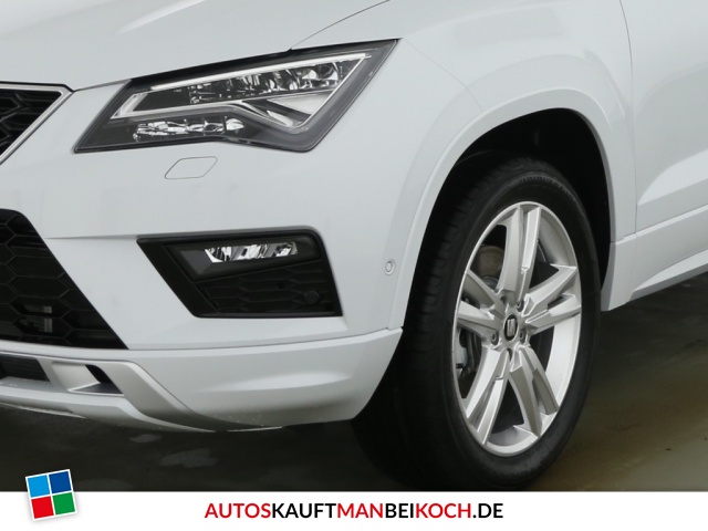 Ateca FR 2.0 TSI 4Drive DSG TOP / Foto 8