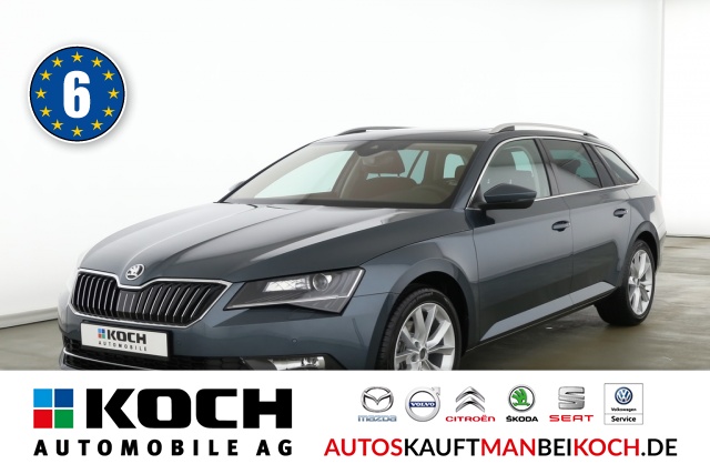 Superb Combi 1.4 TSI DSG Style Navi Canton Pan / Foto 1