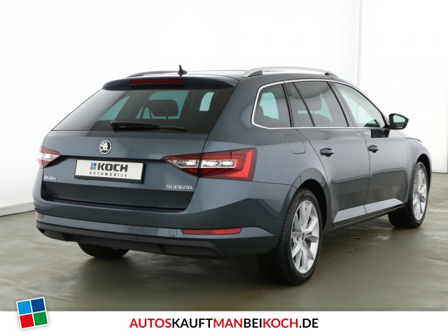 Superb Combi 1.4 TSI DSG Style Navi Canton Pan / Foto 2