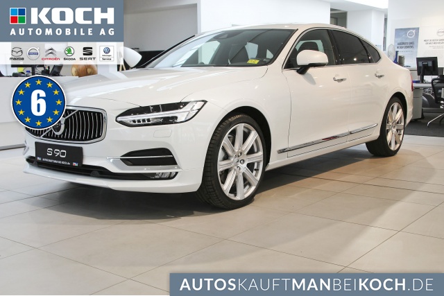 S90 D4 AWD Inscription Geartronic / Foto 1