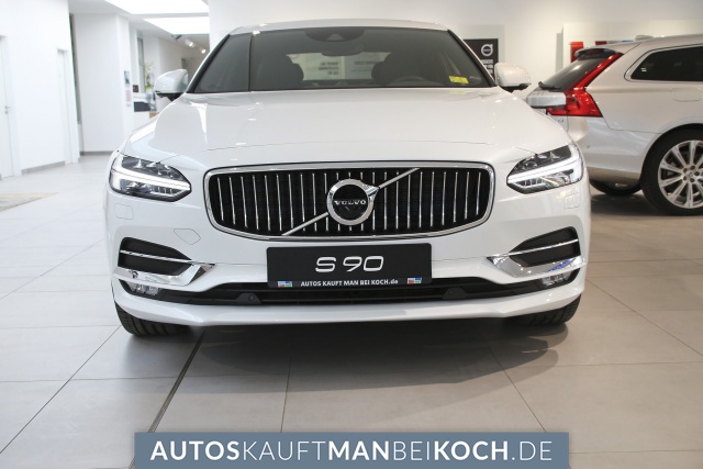 S90 D4 AWD Inscription Geartronic / Foto 2